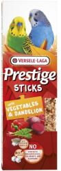 Versele-Laga Prestige Sticks Small Paraket Vegetables & Dandelion 2x30g