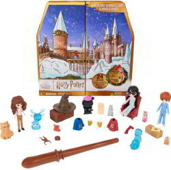 Spin Master Harry Potter Magical Minis - Adventi Kalendárium (6067358)