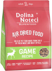 Dolina Noteci DOLINA NOTECI Superfood vadétel - szárított kutyaeledel 5kg