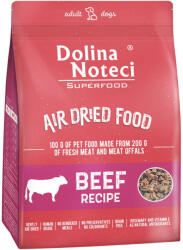 Dolina Noteci DOLINA NOTECI Superfood Marhahúsos étel - szárazeledel 5kg