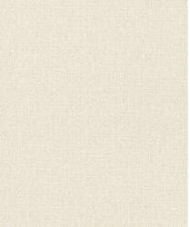 RASCH Mali Tapéta - Egyszínű, Krémszín