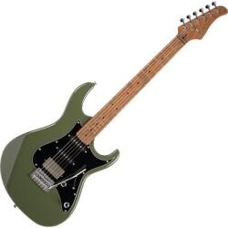 Cort G250 SE Olive Dark Green elektromos gitár