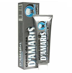 D'Amaris Crema de Ras D'Amaris Original, pentru Barbati, 60 g