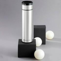 Ambition Indi Termikus Palack - 420 ml, Ezüst