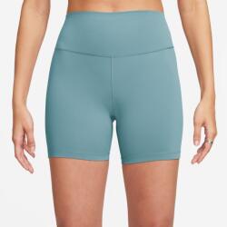 Nike Women's One High-Waisted Biker Shorts M | Femei | Pantaloni scurți | Verde | FN3211-464 (FN3211-464)