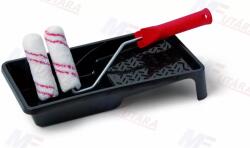 Schuller Microline HK 10cm SET, fűtőtest henger szett (2db fűtőtest henger + nyél + festékedény)