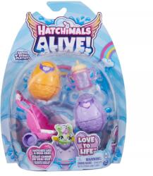 Spin Master Hatchimals Törj És Játssz! Babakocsis Játékszett (6067741)