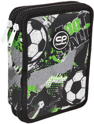 COOLPACK Focis Emeletes Felszerelt Tolltartó Jumper - XL, Let's Goal - fizz - 8 490 Ft