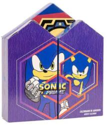 PMI P. M. I. Sonic Prime Adventi Kalendárium
