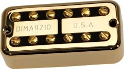 DiMarzio New’Tron Bridge Gold/Black Doză chitară (10012082)