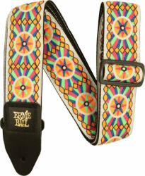Ernie Ball Classic Jacquard Candy Sun Curea de chitară (<![CDATA[P05338]]>)