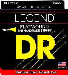 DR Strings SFL-45 Corzi pentru chitare bas (SFL-45)