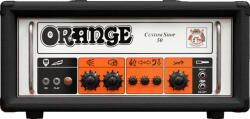 Orange Custom Shop 50 V2 BK Amplificator pe lămpi (CUSTOM-SHOP-50-BK)