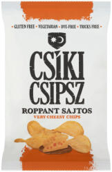Csíki Sör Manufaktúra Csipsz roppant sajtos burgonyacsipsz 50 g