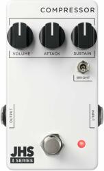 JHS Pedals 3 Series Compressor Efect de chitară (<![CDATA[JHS 3S COMPRESSOR]]>)