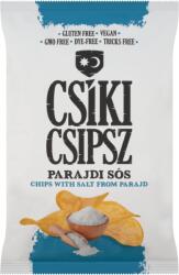 Csíki Sör Manufaktúra Parajdi Sós burgonyacsipsz 50 g - ecofamily