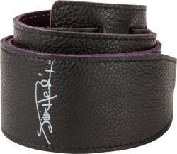 Dunlop JH20 Hendrix Signature Leather Black Curea de chitară (JH20)