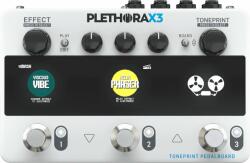 TC Electronic Plethora X3 Multi-efect de chitară (<![CDATA[PLETHORA X3_001]]>)
