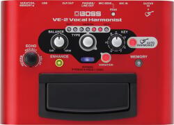 Boss VE-2 Vocal Harmonist Procesor vocal (VE-2)