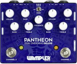Wampler Dual Pantheon Deluxe Efect de chitară (DUAL PANTHEON DELUXE)