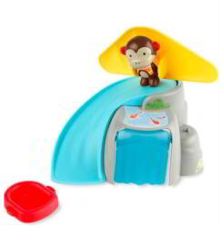 Skip Hop Zoo Kaland Az Állatkerten Kívűl Játék Készlet 4 Darabos (9M807110)