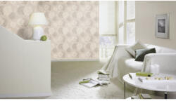 RASCH Venice Tapéta - Egyszínű, Szürke