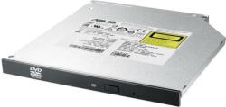 ASUS 08U1Mt Belsõ Sata Ultra Slim DVD Író - Fekete, Olvasási Sebesség 24x, Írási Sebesség 24x (90DD027X-B10000)