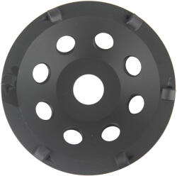 MAR-POL Gyémánt csiszolókorong PCD 125mm RAPID M08797 (M08797)