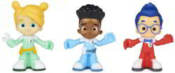 Spin Master Mighty Express - Liza, Max, Nico Figura Szett (6060208)