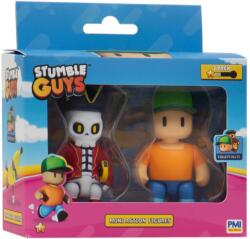 Stumble Guys Mini Figura Szett - A Verzió 2db/csomag