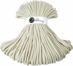 Bobbiny Jumbo 9 mm 100 m Natural Șnur (BS-E006)