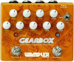 Wampler Gearbox Efect de chitară (GEARBOX)