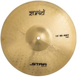 Zuriel Star Rock 14" Cinel Hit-Hat (ST-HR14B)