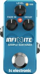 TC Electronic Infinite Mini Sampler Sustainer Efect de chitară (<![CDATA[0709-AJU86-001]]>)