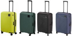 SAMSONITE INTUO négykerekű bővíthető közepes bőrönd 69cm 146914