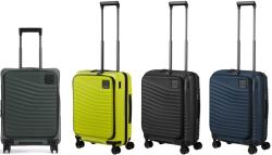 Samsonite INTUO négykerekű bővíthető, laptopzsebes kabinbőrönd 55cm 150720 - taskaweb