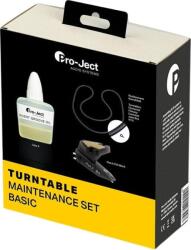 Pro-Ject Maintenance Set Basic Set de curatare (MAINTENANCE SET BASIC)