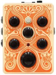 Orange Acoustic Pedal Efect de chitară (D-PD-ACOUSTIC-PEDAL)