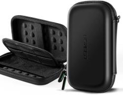 UGREEN 50274 UGREEN tok SSD merevlemezhez és GSM tartozékokhoz, L-es méret, fekete (50274)
