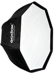  Godox ernyőként nyitható octobox 95cm Bowens méhsejtráccsal