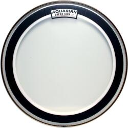 Aquarian SKII22 Super Kick 2 Clear 22" Față de tobă (SKII22)