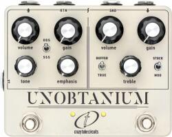 Crazy Tube Circuits Unobtanium Efect de chitară (5214001261383)