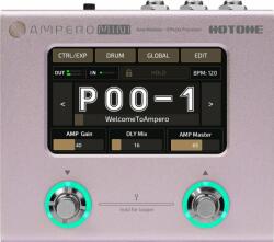 Hotone Ampero Mini Purple Taro Multi-efect de chitară (<![CDATA[MP-50PT]]>)