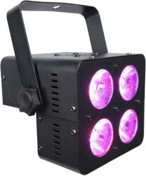 Light4Me QUADRO 4x15W RGBW LED PAR (<![CDATA[5908249812154]]>)