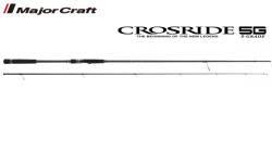 Major Craft CROSRIDE 5G XR5-962MH R. FAST 2.89m 40-80gr (XR5-962MH) - koi-farm