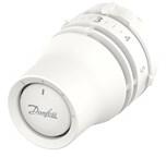 Danfoss Redia termosztatikus fej fehér 015G3356