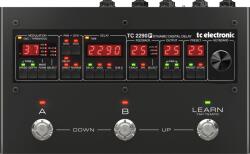 TC Electronic 2290 P Dynamic Digital Delay Efect de chitară (<![CDATA[0709-AJO86-001]]>)
