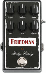 Friedman Dirty Shirley Efect de chitară (<![CDATA[DIRTY SHIRLEY]]>)