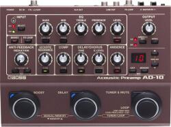 Boss AD-10 Мултиефект за китара (<![CDATA[AD-10]]>)