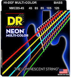 DR Strings MCB5-45 Set de 5 corzi pentru bas (NMCB5-45)
